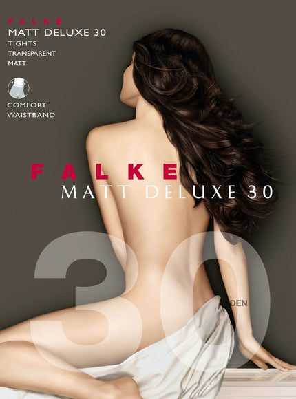 Falke matt de luxe 30 40630 – verpakking