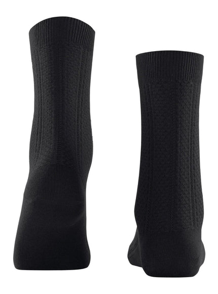 FALKE Needlepoint Dames Sokken 47114