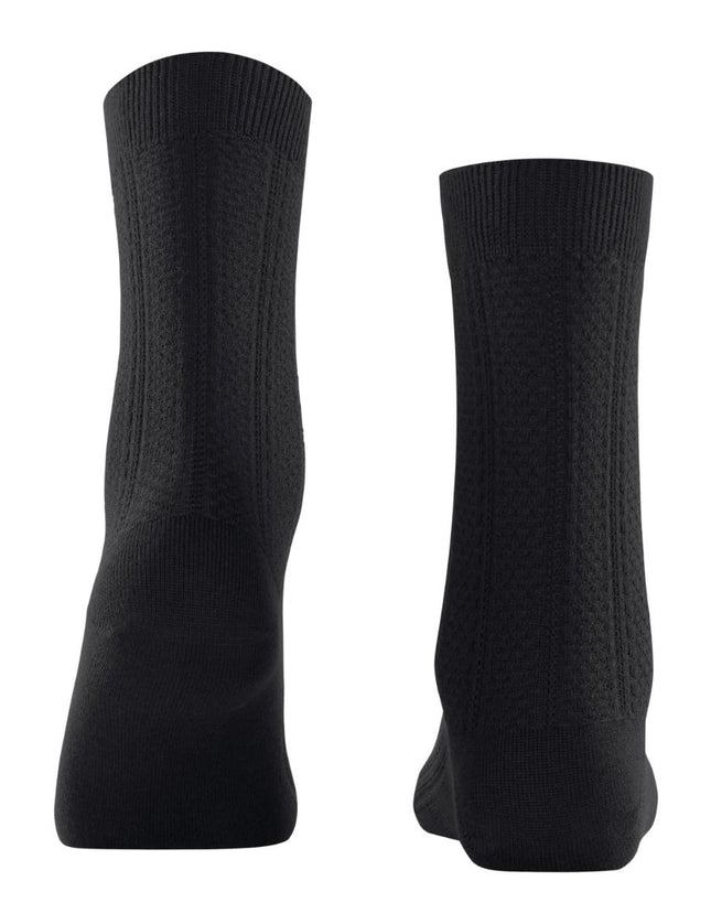 FALKE Needlepoint Dames Sokken 47114