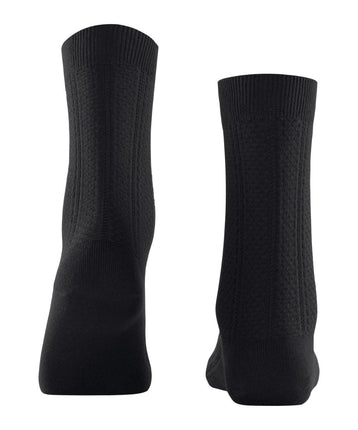 FALKE Needlepoint Dames Sokken 47114