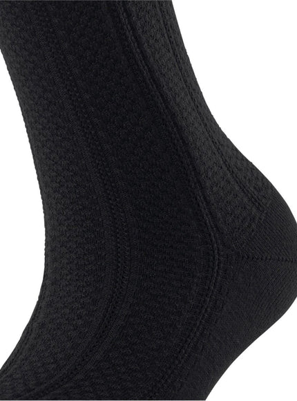 FALKE Needlepoint Dames Sokken 47114
