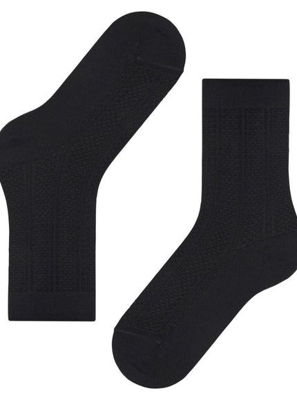 FALKE Needlepoint Dames Sokken 47114