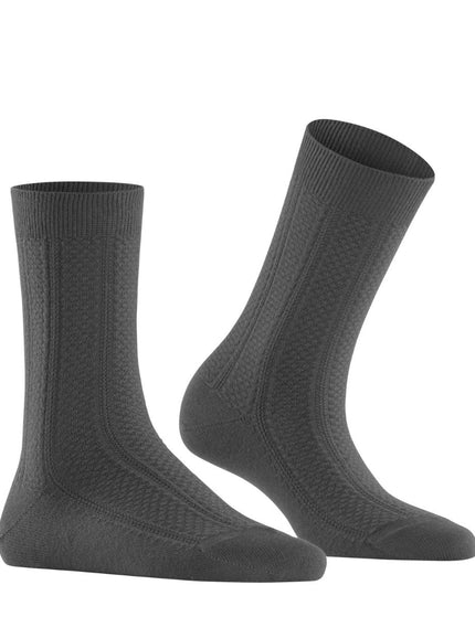 FALKE Needlepoint Dames Sokken 47114