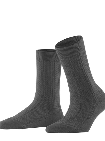 FALKE Needlepoint Dames Sokken 47114