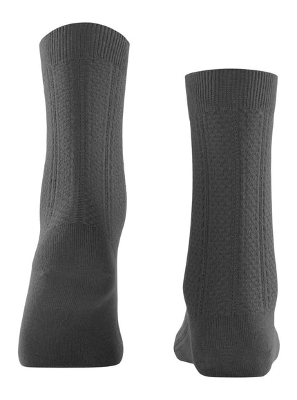 FALKE Needlepoint Dames Sokken 47114