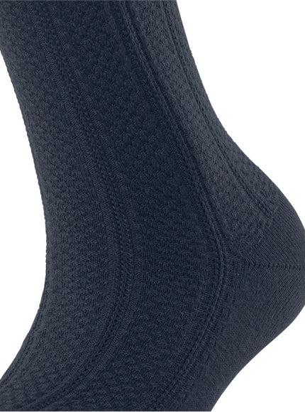 FALKE Needlepoint Dames Sokken 47114