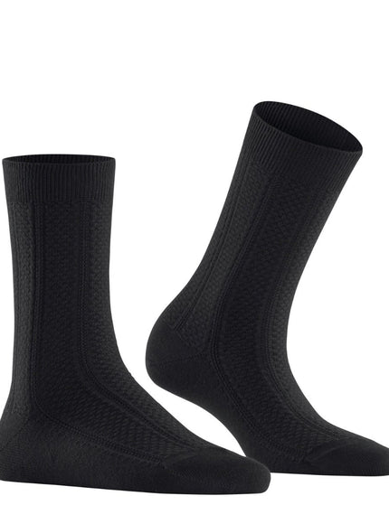 FALKE Needlepoint Dames Sokken 47114