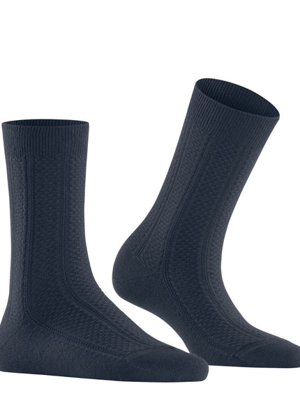 FALKE Needlepoint Dames Sokken 47114