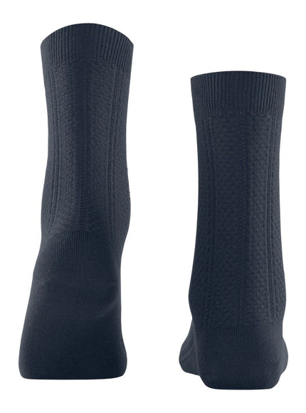 FALKE Needlepoint Dames Sokken 47114