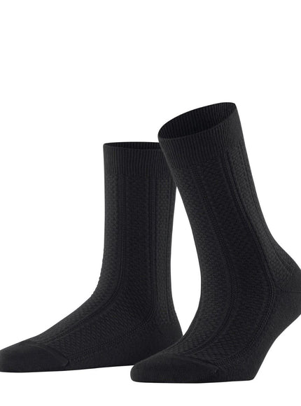 FALKE Needlepoint Dames Sokken 47114