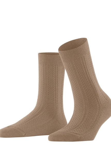 FALKE Needlepoint Dames Sokken 47114