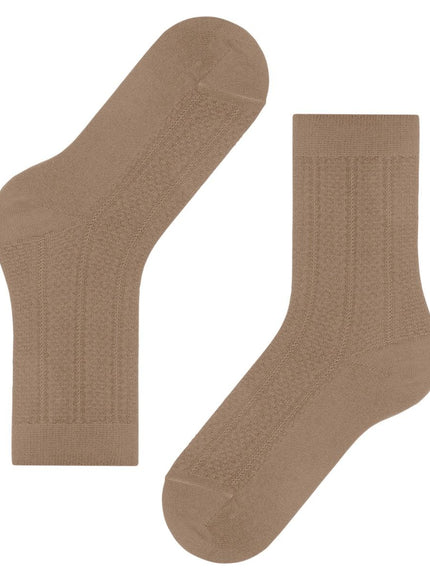 FALKE Needlepoint Dames Sokken 47114