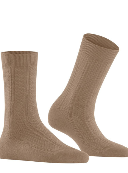 FALKE Needlepoint Dames Sokken 47114