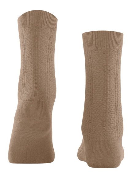 FALKE Needlepoint Dames Sokken 47114