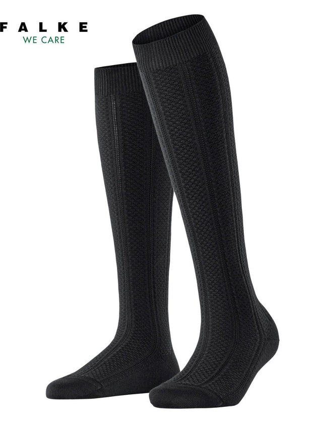 FALKE Needlepoint Kniekous 46714