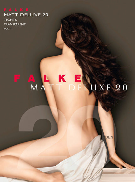 Falke Panty Matt Deluxe 20 40620