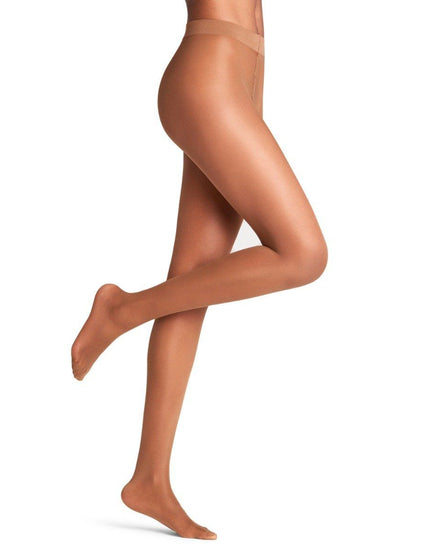 FALKE Pure Matt 20 DEN Dames Panty 43120 – hazel