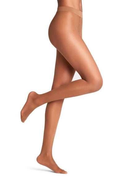 FALKE Pure Matt 20 DEN Dames Panty 43120 – hazel