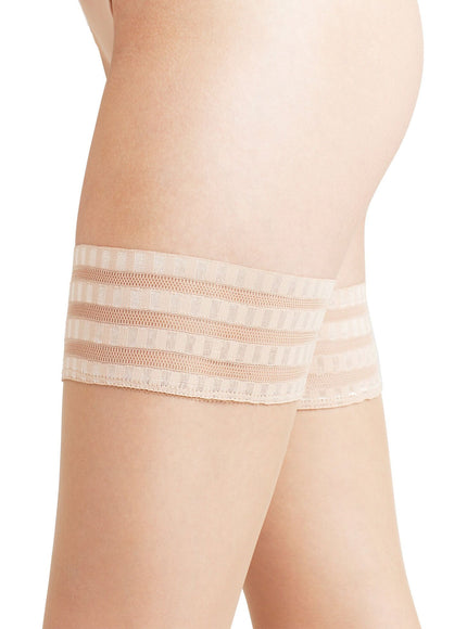 FALKE Pure Matt 20 DEN Dames Stay Ups (41513)
