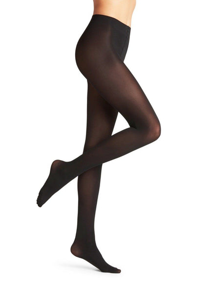 FALKE Pure Matt 50 DEN Dames Panty 43150 – Zwart