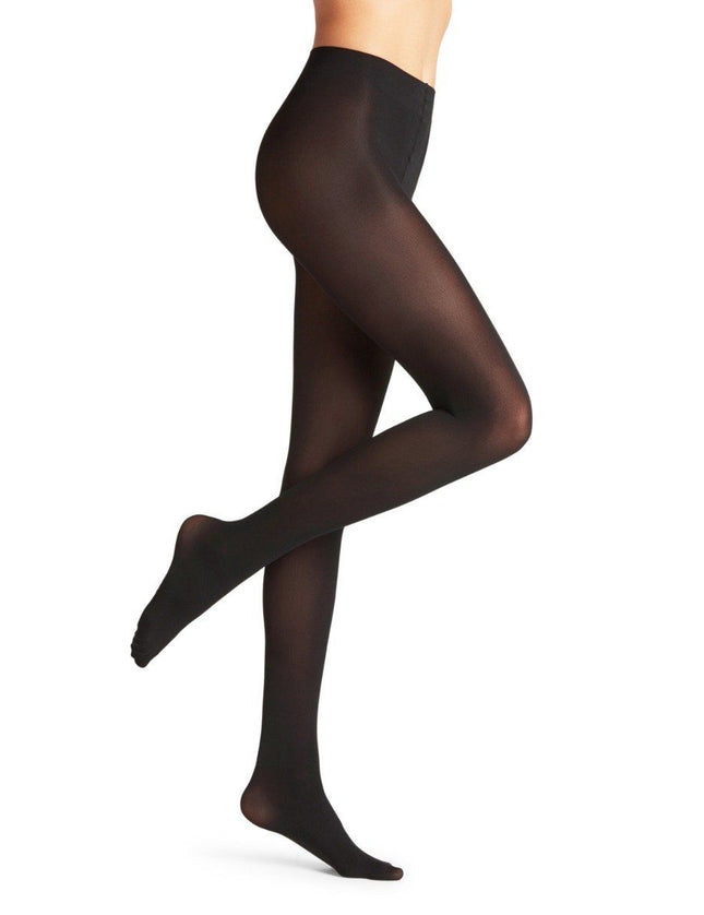 FALKE Pure Matt 50 DEN Dames Panty 43150 – Zwart