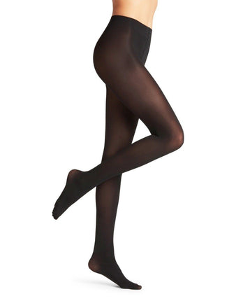 FALKE Pure Matt 50 DEN Dames Panty 43150 – Zwart