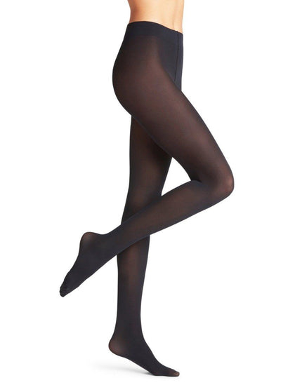 FALKE Pure Matt 50 DEN Dames Panty 43150 – marine