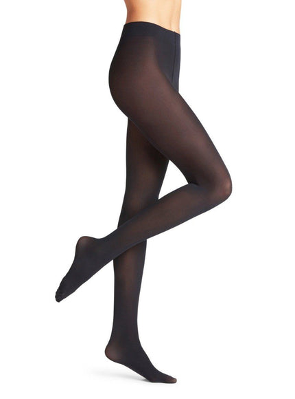 FALKE Pure Matt 50 DEN Dames Panty 43150 – marine