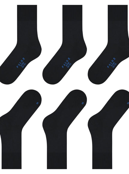 FALKE Run Bundle 3 Pack sokken 13029