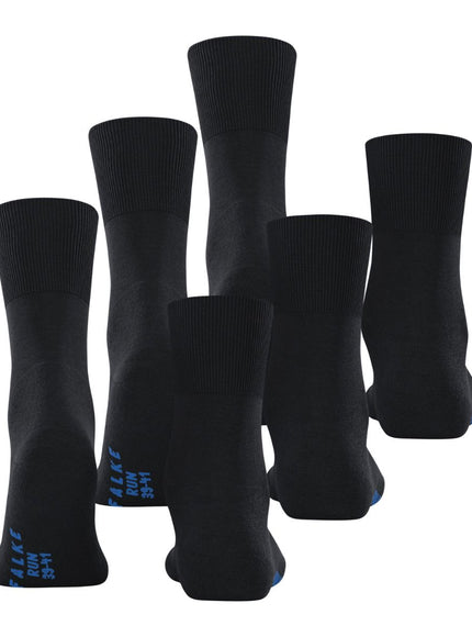 FALKE Run Bundle 3 Pack sokken 13029