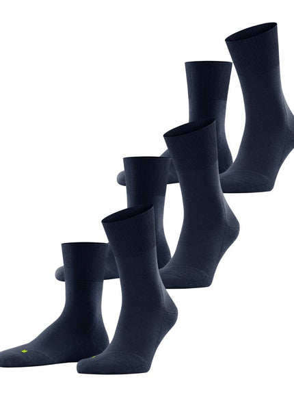 FALKE Run Bundle 3 Pack sokken 13029