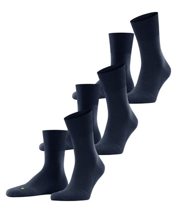 FALKE Run Bundle 3 Pack sokken 13029