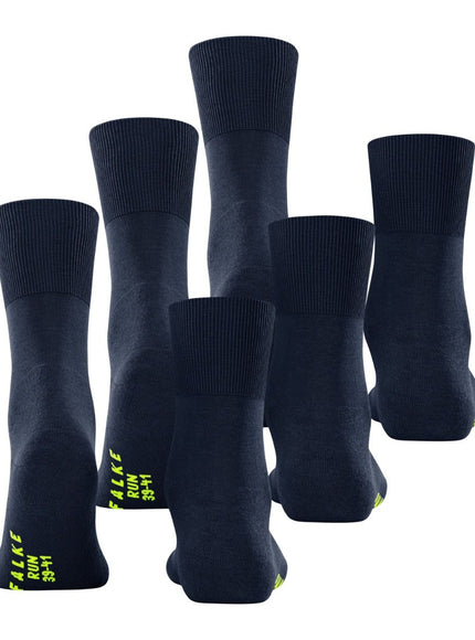 FALKE Run Bundle 3 Pack sokken 13029