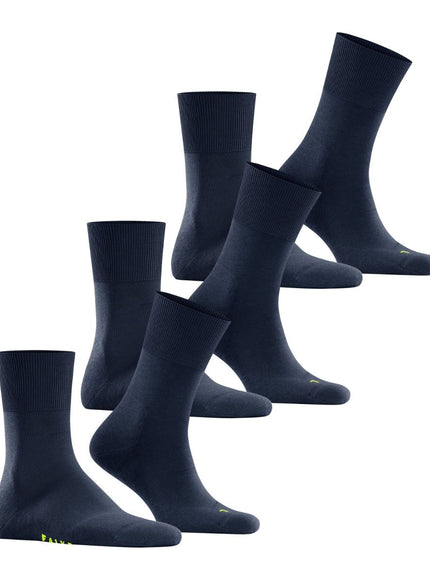 FALKE Run Bundle 3 Pack sokken 13029