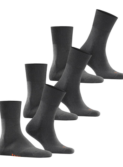 FALKE Run Bundle 3 Pack sokken 13029
