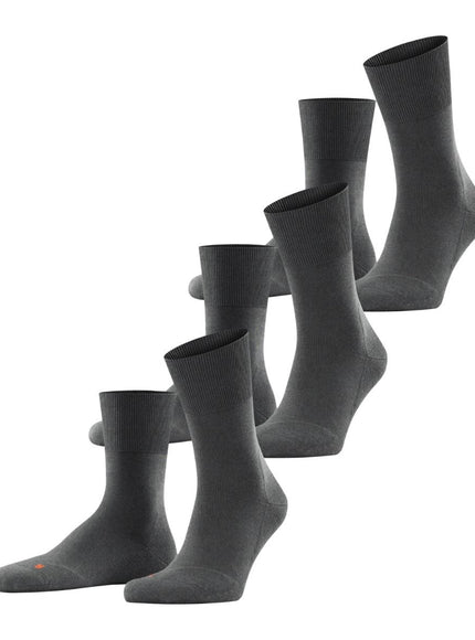 FALKE Run Bundle 3 Pack sokken 13029