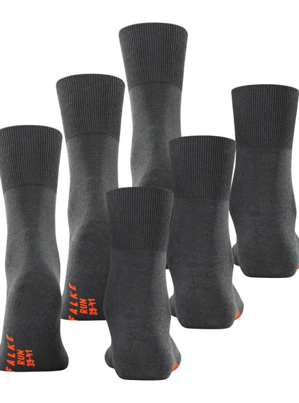 FALKE Run Bundle 3 Pack sokken 13029