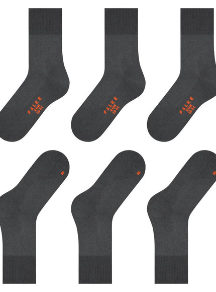 FALKE Run Bundle 3 Pack sokken 13029