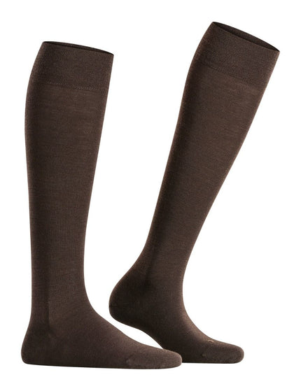 FALKE Sensitive Berlin Dames Kniekousen 46229
