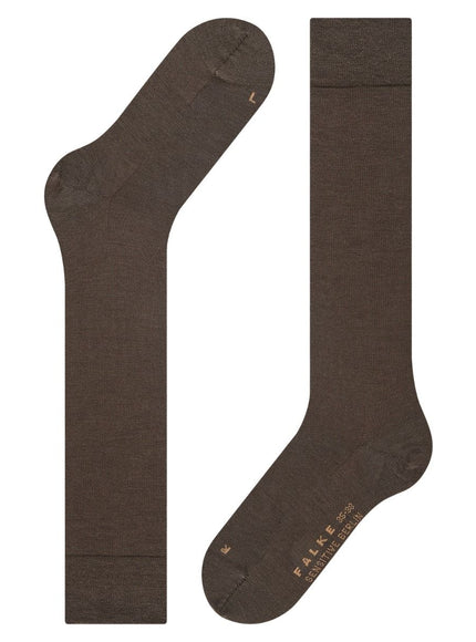 FALKE Sensitive Berlin Dames Kniekousen 46229