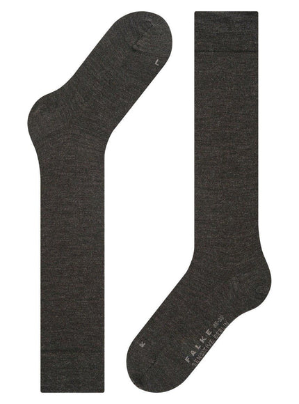 FALKE Sensitive Berlin Dames Kniekousen 46229