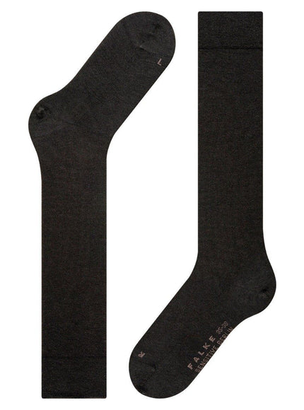 FALKE Sensitive Berlin Dames Kniekousen 46229