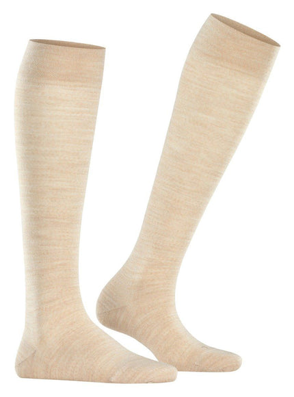 FALKE Sensitive Berlin Dames Kniekousen 46229