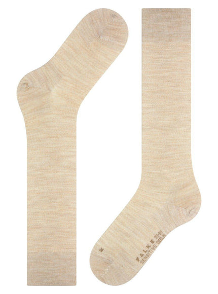 FALKE Sensitive Berlin Dames Kniekousen 46229