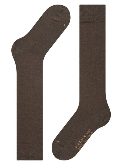 FALKE Sensitive Berlin Dames Kniekousen 46229