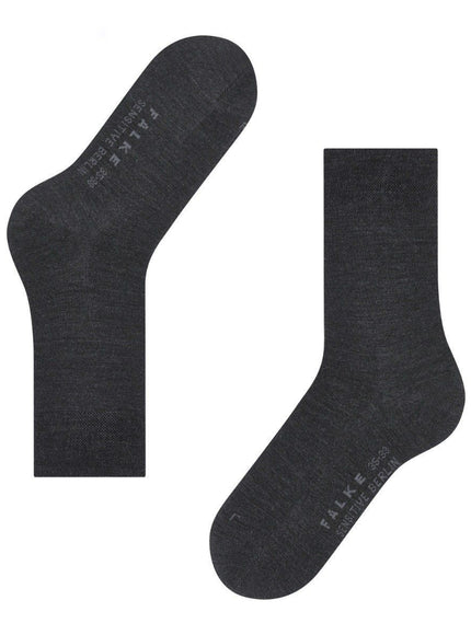 FALKE Sensitive Berlin Dames Sokken 46226