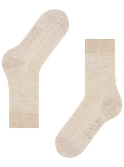 FALKE Sensitive Berlin Dames Sokken 46226