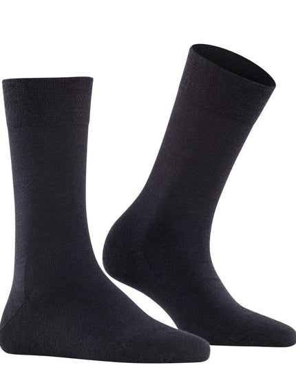 FALKE Sensitive Berlin Dames Sokken 46226 – dark navy