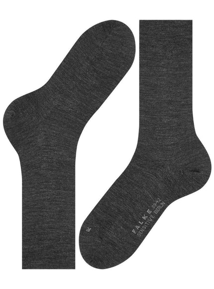 FALKE Sensitive Berlin Heren Sokken 14448