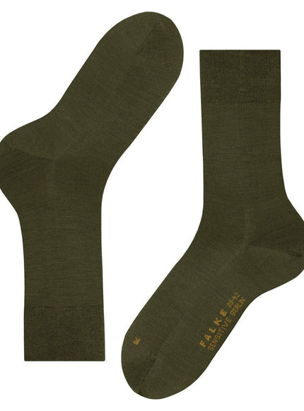 FALKE Sensitive Berlin Heren Sokken 14448